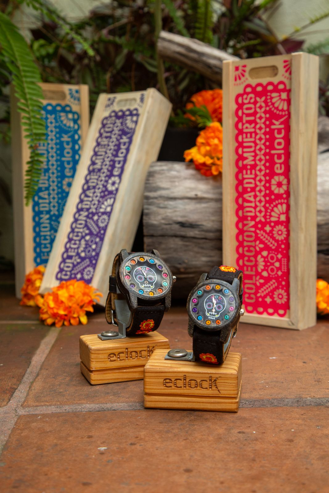 Relojes Regalos Bodas Aniversarios Corporativos Relojes de Madera Únicos