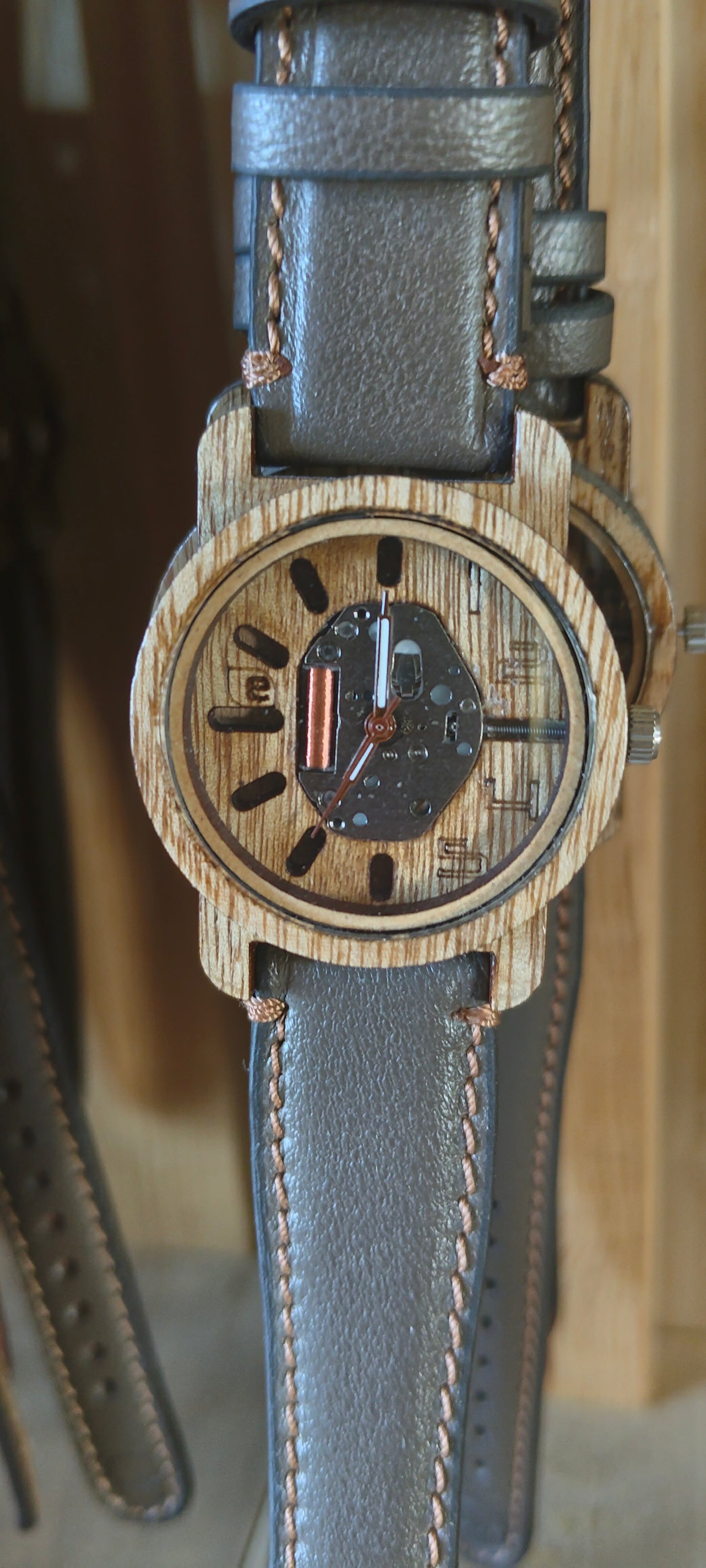 Relojes Regalos Bodas Aniversarios Corporativos Relojes de Madera Únicos