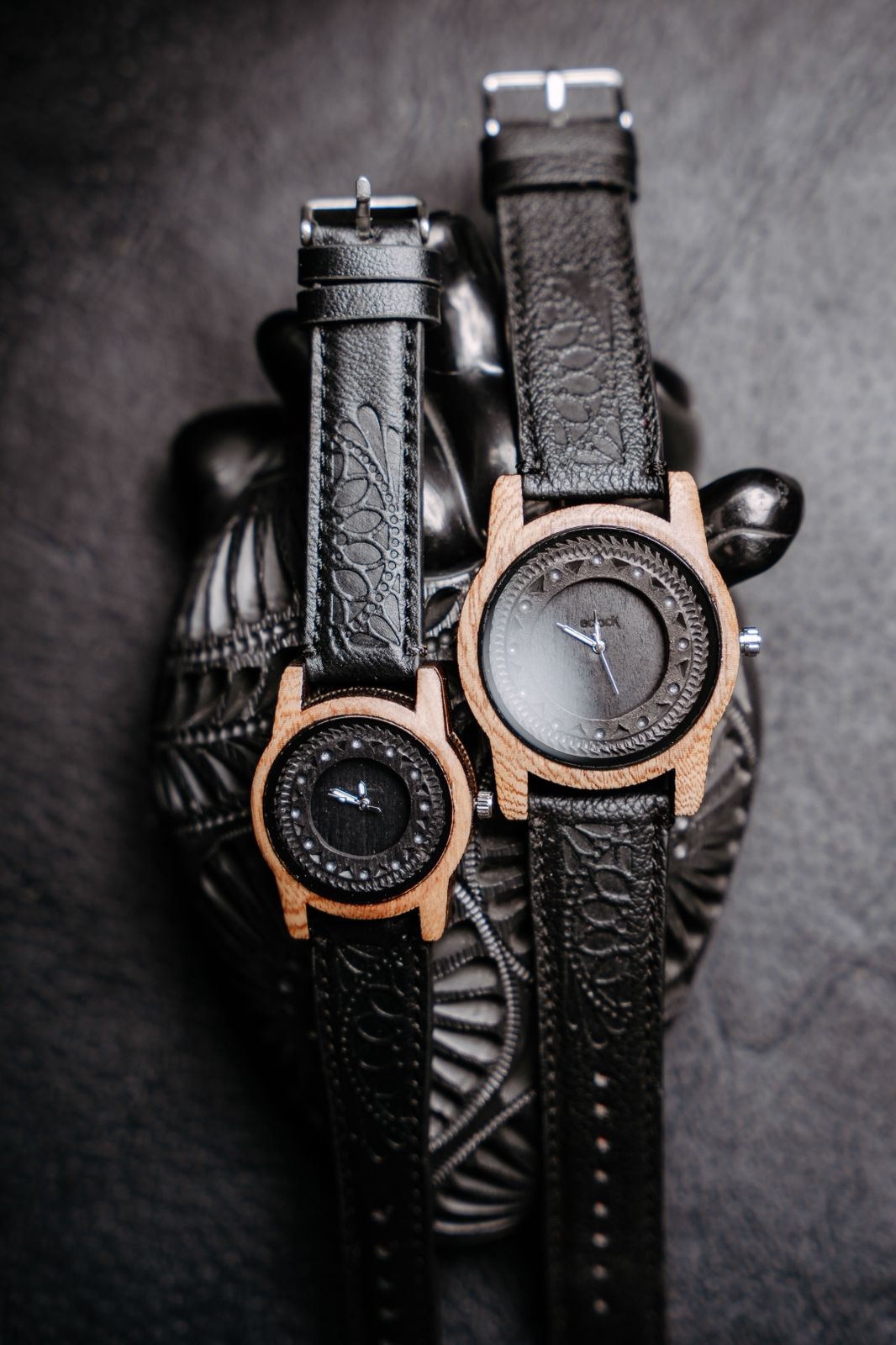 Relojes Regalos Bodas Aniversarios Corporativos Relojes de Madera Únicos