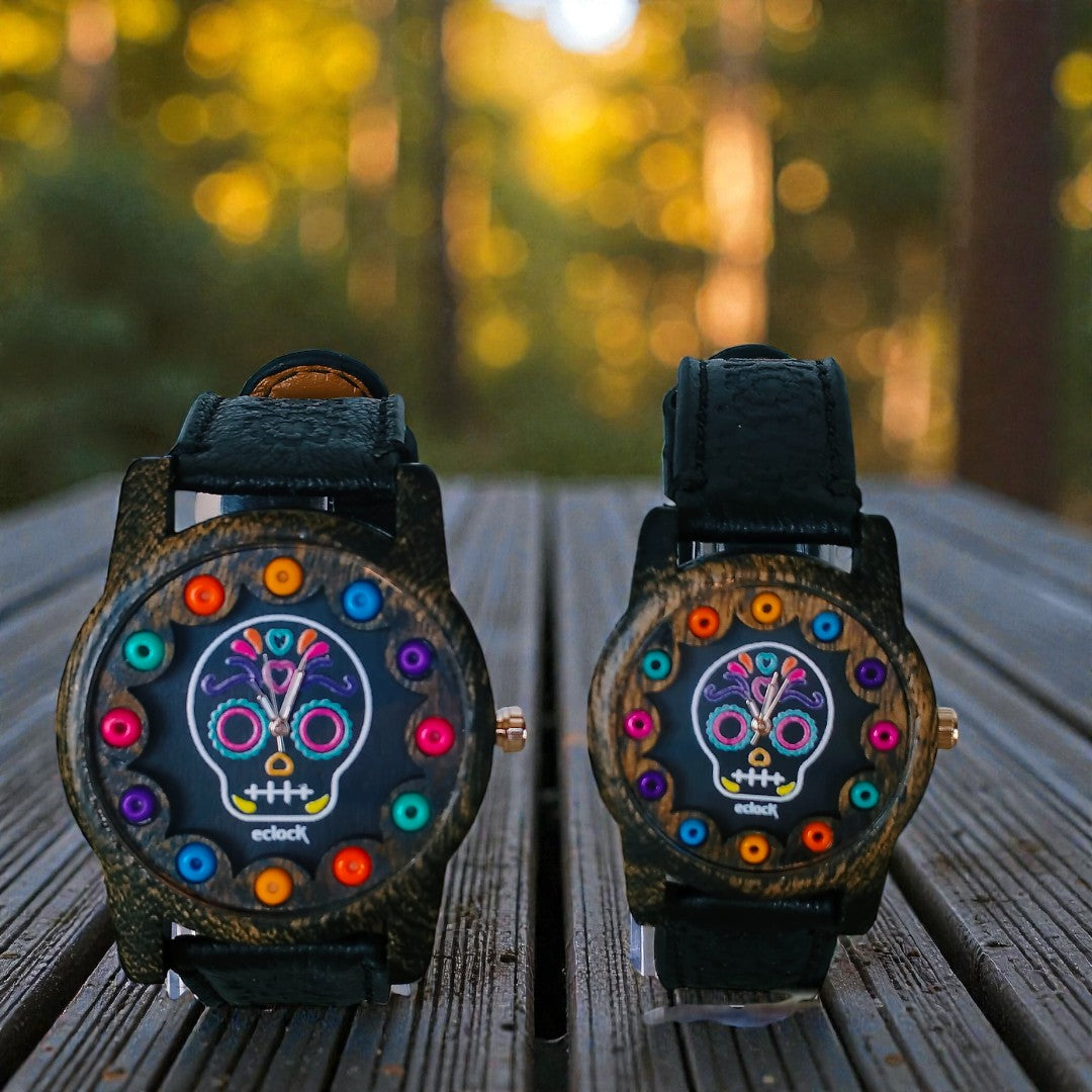 Relojes Regalos Bodas Aniversarios Corporativos Relojes de Madera Únicos